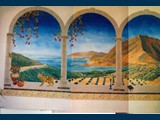 George Ainsworth - Murals
