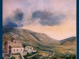 Oil, Moni Osios Loukas. 79 x 100