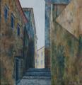 Morning Light, Corfu30x30cm